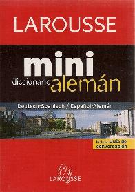 Larousse Mini Diccionario Aleman