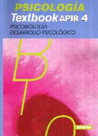 Psicologa Textbook APIR 4