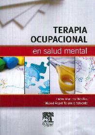 Terapia Ocupacional en salud mental
