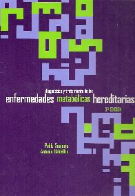 Diagnstico y tratamiento de las Enfermedades Metablicas Hereditarias