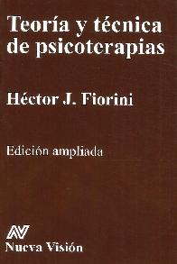 Teoria y Tecnica de Psicoterapia