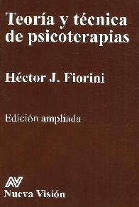 Teoria y Tecnica de Psicoterapia