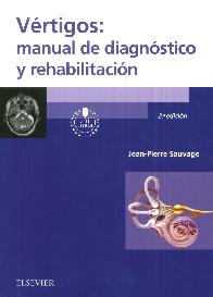 Vértigos : manual de diagnóstico y rehabilitación