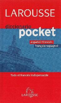 Diccionario Pocket Español-Francés Français-Espagnol