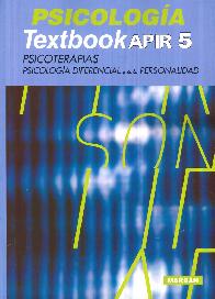 Psicologa Textbook APIR 5