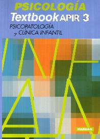 Psicologa Textbook APIR 3