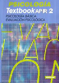 Psicologa Textbook APIR 2