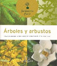 rboles y arbustos