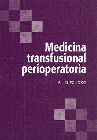 Medicina transfucional perioperatoria