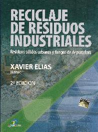 Reciclaje de Residuos Industriales