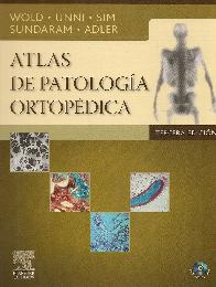 Atlas de patologia ortopedica con CD