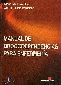 Manual de drogodependencia para enfermeria