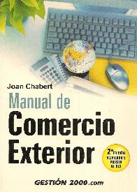 Manual de comercio exterior