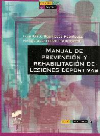 Manual de Prevencin y Rehabilitacin de lesiones deportivas