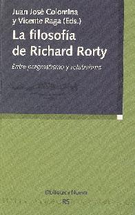 La filosofia de Richard Rorty