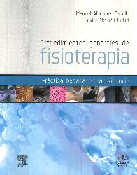 Procedimientos generales de fisioterapia