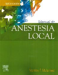 Manual de anestesia local