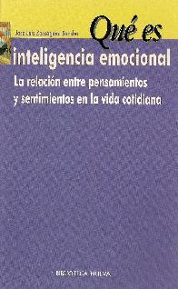 Que es inteligencia emocional