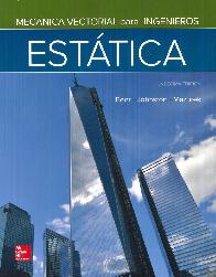 Esttica Mecnica Vectorial para Ingenieros