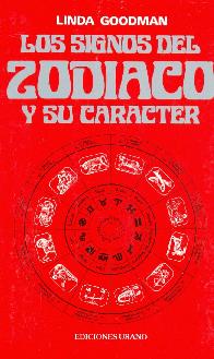 Los signos del Zodiaco y su caracter