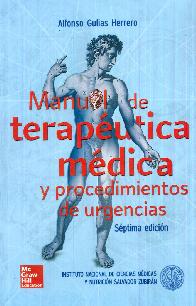 Manual de Teraputica Mdica y procedimientos de urgencias