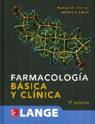 Farmacologa Bsica y Clnica