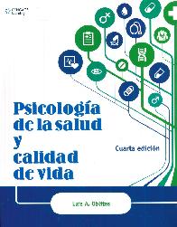 Psicologa de la Salud y Calidad de Vida