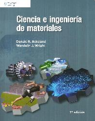 Ciencia e Ingeniera de Materiales