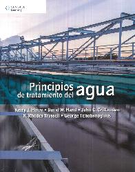 Principios de Tratamiento del Agua