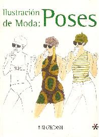 Ilustracion de Moda: Poses