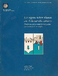 Las aguas subterraneas en el desarrollo urbano