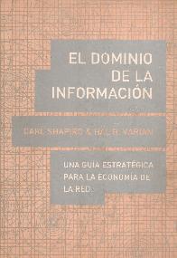 El dominio de la informacion.