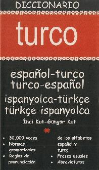 Diccionario Turco Espaol-Turco Turco-Espaol