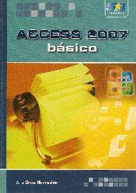 Access 2007 basico