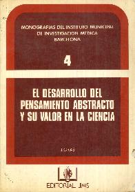 El desarrollo del pensamiento abstracto y su valor en la ciencia 4