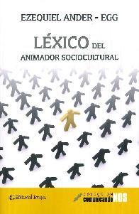 Lexico del animador sociocultural