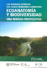 Ecoanatoma y Biodiversidad 