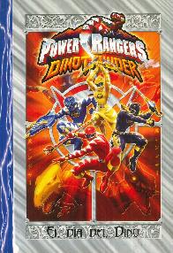 Power Rangers Dinothunder El da del Dino