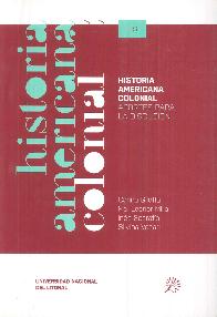 Historia Americana Colonial