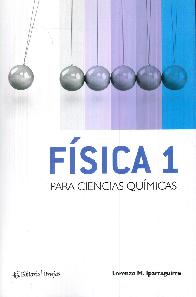 Fsica 1 para ciencias qumicas