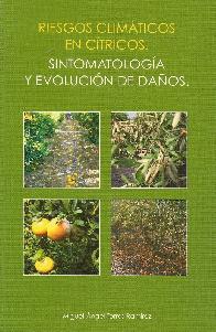 Riesgos climaticos en citricos