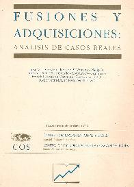 Fusiones y adquisiciones.  Analisis de casos reales