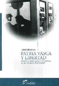 Patria Vasca y Libertad