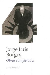 Jorge Luis Borges Obras Completas 4