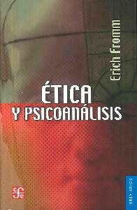 tica y Psicoanlisis