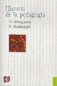 Historia de la Pedagoga