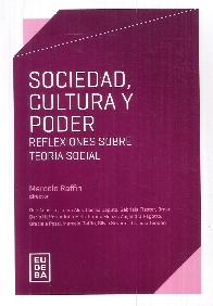 Sociedad, Cultura y Poder
