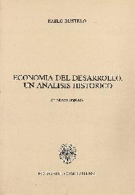 Economia del Desarrollo un analisis historico