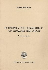 Economia del Desarrollo un analisis historico