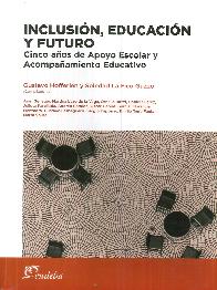 Inclusin, Educacin y Futuro